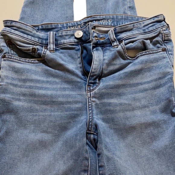 American Eagle Hi-Rise Skinny Jegging - Picture 2 of 3
